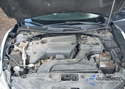 2018 Nissan Altima 2.5 Sv z USA, uszkodzony, nr VIN 1N4AL3AP1JC102390